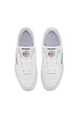 Reebok CLUB C 85 100009940 Erkek Sneaker Ayakkabı Beyaz 40-45,5 - 4
