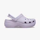 Crocs Classic Platform Clog W Kadın Terlik thumbnail 1