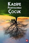 Kadife Pantolonlu Çocuk - 1