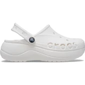 Crocs Baya Platform Clog Unisex Terlik - 1