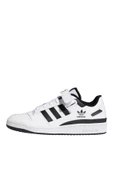 Beyaz - Siyah Erkek Lifestyle Ayakkabı Fy7757 Forum Low - 2