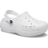 Crocs Baya Platform Clog Unisex Terlik - 5