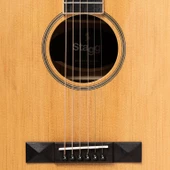 STAGG ELEKTRO AKUSTİK GİTAR SA45 DCE-AC thumbnail 3