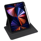İpad Pro 11 2024 M4 Mvv83tu/a Mwr83tu/a Termik Kalem Bölmeli Dönebilen Standlı Kılıf - 4