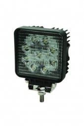 Çalışma Lambası 9 Ledli Kare 22-27 W - Niken 520010101 - 1
