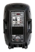 Hepa Merz HS-1500A Mikrofonlu Taşınabilir Portatif Ses Sistemi Seti 12 İnç 1500W - 4