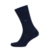 D'S Damat Bambu 3lü Çorap Set Lacivert - 5