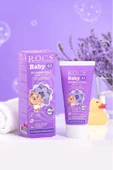 Rocs Baby Ihlamur Özlü Yutulabilir Diş Macunu 0-3 Yaş 35 ml - 5