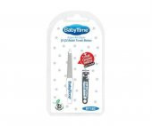 Baby Time Çıt Çıt Bebek Tırnak Makası + Törpü - 1