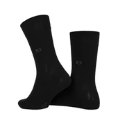 D'S Damat Bambu 3lü Çorap Set Gri Siyah Lacivert - 5