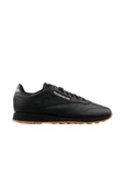 Reebok CLASSIC LEATHER 100008493 Erkek Sneaker Ayakkabı Siyah 40-48,5 - 1