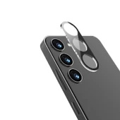 Samsung Galaxy A55 3D Kamera Lens Koruyucu Temperli Cam - 1