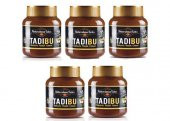 Tadıbu Kakaolu Fındık Ezmesi 330 G X 5 Adet - 1