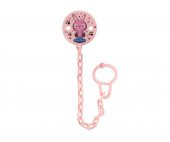 Babytime BT198 Emzik Askısı - Pembe - 1