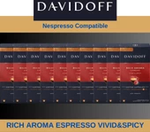 50x10 Adet Kapsül Kahve (Nespresso Uyumlu) 5 Çeşit - 5