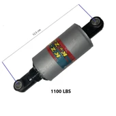 Hsgl Bisiklet Scooter Kadro Orta Amortisör 125 X 1100 lbs Kapalı Kadro Amortisör - 5