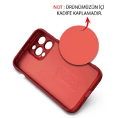 Xiaomi Redmi 14C Kılıf Optimum Lens Çerçeveli Silikon Kapak - 11