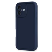 iPhone 16 Kılıf Viera Seri Silikon Kapak - 4