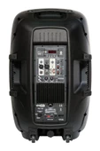 Hepa Merz HS-1700A Mikrofonlu Taşınabilir Portatif Ses Sistemi Seti 15 İnç 1700W - 4