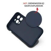Xiaomi Redmi 14C Kılıf Optimum Lens Çerçeveli Silikon Kapak - 5