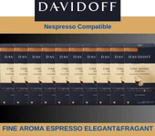 50x10 Adet Kapsül Kahve (Nespresso Uyumlu) 5 Çeşit - 6