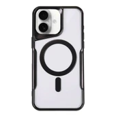 iPhone 16 Boyi Magsafe Seri Silikon Kapak thumbnail 8