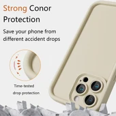 Xiaomi Redmi Note 13 Pro 4G Kılıf Viera Seri Silikon Kapak - 11