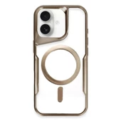 iPhone 16 Boyi Magsafe Seri Silikon Kapak thumbnail 4