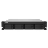 QNAP TS-832PXU-RP-8GB ALPINE AL324 QC 8GB RAM- 8-diskli Rack Nas Server (Disksiz) - 1