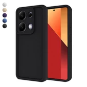 Xiaomi Redmi Note 13 Pro 4G Kılıf Viera Seri Silikon Kapak - 1