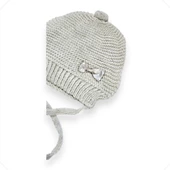 Triko Bebek Bere Eldiven Patik Set - 17