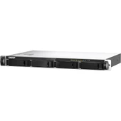 QNAP TS-435XeU-16GB MARVEL QC 16GB RAM- 4-diskli Rack Nas Server (Disksiz) - 4