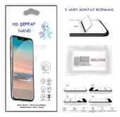 Xiaomi REDMİ NOTE 8 PRO Nano Ekran Koruyucu Ultra İNCE Esnek Hd Şeffaf - 1