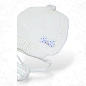 Triko Bebek Bere Eldiven Patik Set - 5