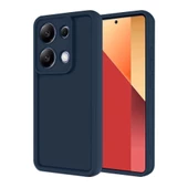 Xiaomi Redmi Note 13 Pro 4G Kılıf Viera Seri Silikon Kapak - 4