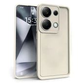 Xiaomi Redmi Note 13 Pro 4G Kılıf Viera Seri Silikon Kapak - 10