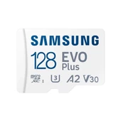 Samsung MB-MC128KA/TR 128 GB EVO Plus microSD Hafıza Kartı - 1
