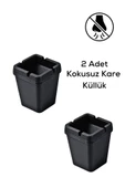 Mithra Life 2 Adet Kokusuz Kare Küllük MIT1130 - 1