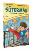 Süterman 2. Kitap-eyvah Babamı Kaçırdılar! - 1