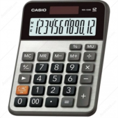 Casio Hesap Makinesi Masa Üstü 12 Hane MX-120B - 1