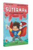 İndigo Kitap Süterman 1. Kitap – Nasıl Kahraman Oldum ? Emre Bülbül Indigo Kitap - 1