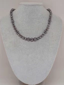 Parlayan Yıldızlar Serisi Terahertz Taşı Tasarım Kolye thumbnail 2