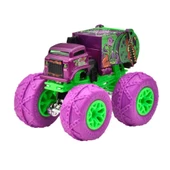 Hot Wheels Monster Trucks 1:64 Arabalar Will Eat It All  FYJ44-HTM42 thumbnail 1