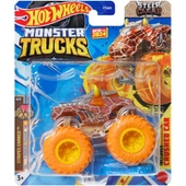 Hot Wheels Monster Trucks 1:64 Arabalar Steer Clear FYJ44-HTM57 - 1