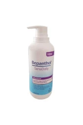 Bepanthol Sensidaily Vücut Kremi 400 ml - Pompalı - 1