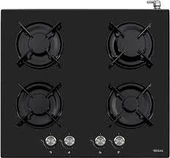 Regal SO 6041 SC Siyah Cam Set Üstü Ocak - 1