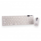 RAYNOX RX-K12 KABLOSUZ KLAVYE MOUSE SET - 1