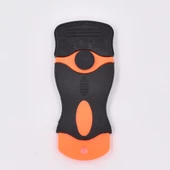 Çok Fonksiyonlu Cam Seramik Ocak Kazıyıcı Temizleyici Sökücü Spatula Yedekli Çift Taraflı Bıçak - 2