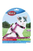 Trixie Yavru Kedi Göğüs Tasması Seti 21-34cm 8mm - 1