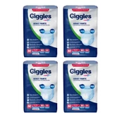 Giggles Külotlu Yetişkin Hasta Bezi Orta Boy M Beden 30 Lu X 4 Adet - 1